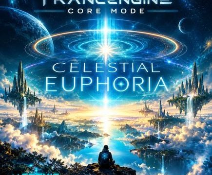 TrancEngine Core Mode – Celestial Euphoria @Trance21Radio – C0SM1C-4LPH4