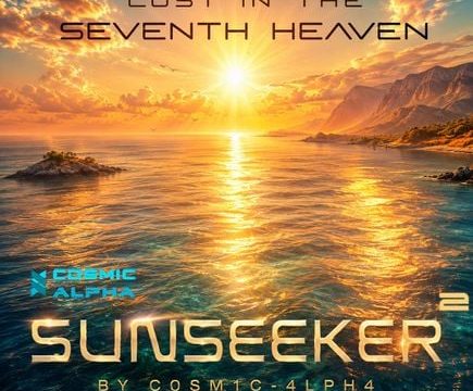 Lost In The Seventh Heaven – Sunseeker II – ADE Special @Trance21Radio – C0SM1C-4LPH4