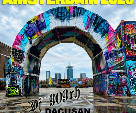 Dj 909rh pres. ADE 2026 ,, Dacusan Records ,, (CTM)