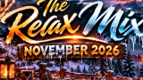 DJ Swa presents the Relax Mix November 2026