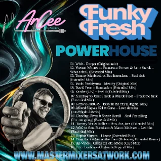 ArCee – Funky Fresh Pt88 (Power-House)