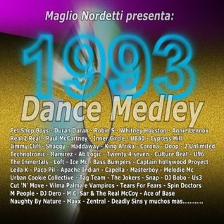 1993 Dance Medley by Maglio Nordetti