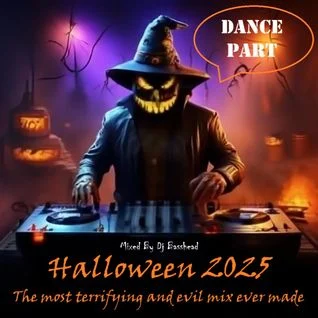 Halloween – The Scary Mix (Dance Part) by Dj Basshead