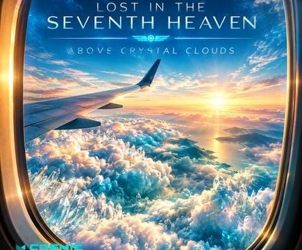 Lost In The Seventh Heaven – Above Crystal Clouds @Trance21Radio – C0SM1C-4LPH4