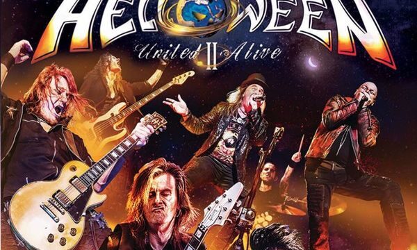 Best of Helloween 1985-2017 mixed Dj Vargas