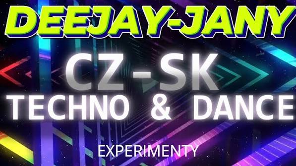 CZ / SK Experimenty vol. 1 – Deejay-jany