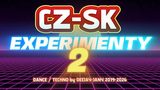 CZ / SK Experimenty vol. 2 – Deejay-jany