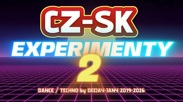 CZ / SK Experimenty vol. 2 – Deejay-jany