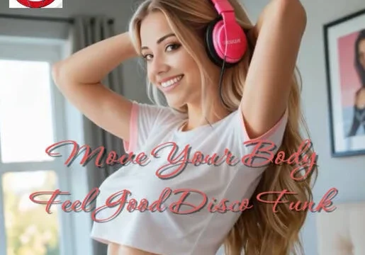 Move Your Body – Feel Good Disco Funk – Dj Roy