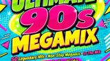 The Ultimate 90s Megamix – Mixed by Ardian Hoxha