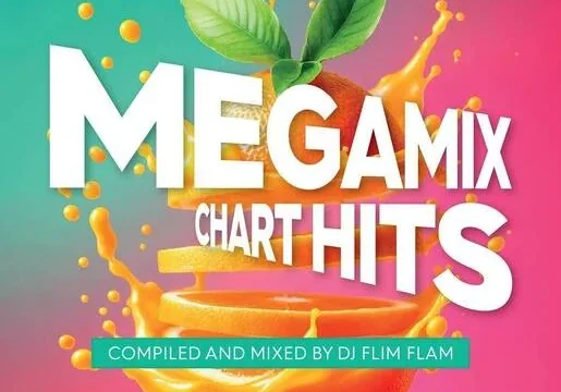 Move-Ya! – Megamix Chart Hits 2026 By DJ Flim Flam 