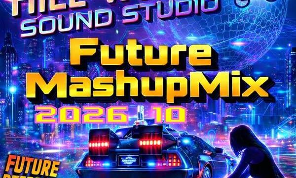 FutureRecords – FutureMashupMix 2026-10