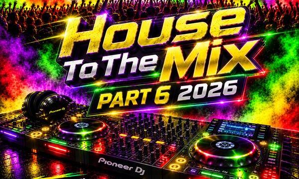 House To The Mix Part 6 – Karel Dikkers